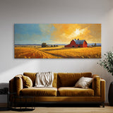 Scene Golden Harvest Glow 43