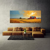 Scene Golden Harvest Glow 43