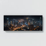 Scene Urban Night Symphony 63