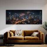 Scene Urban Night Symphony 63