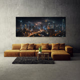 Scene Urban Night Symphony 63