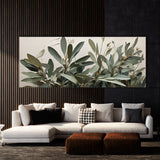 Sage Abstract Harmony 88