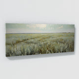 Sage Fields Abstract 104