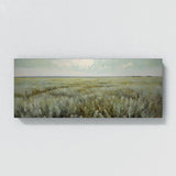 Sage Fields Abstract 104