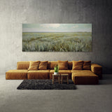 Sage Fields Abstract 104