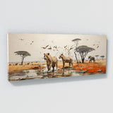 Safari Collage 103