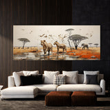 Safari Collage 103