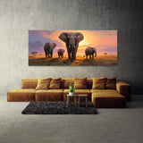 Safari Dusk March 4