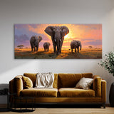 Safari Dusk March 4