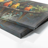 Safari Exotic Avian Splendor 15