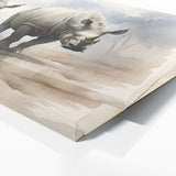 Safari Misty Rhinos 42