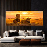 Safari Prides Dawn 1