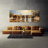 Safari Sunlit Oasis 55