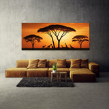 Safari Sunset 69