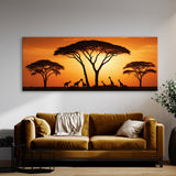 Safari Sunset 69
