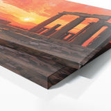 Persian Ancient Sunset Glow 43