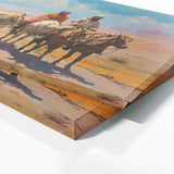 Persian Vibrant Nomad Journey 52
