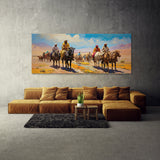 Persian Vibrant Nomad Journey 52