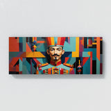 Nutcracker Abstract Joy 84