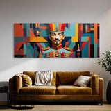 Nutcracker Abstract Joy 84