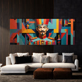 Nutcracker Abstract Joy 84