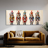 Nutcracker Whimsical Guardians 30
