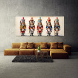 Nutcracker Whimsical Guardians 30