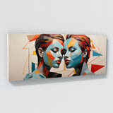 Lesbian Abstract 80