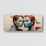 Lesbian Abstract 80