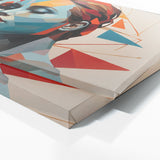 Lesbian Abstract 80