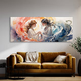 Lesbian Dreamlike Souls 28