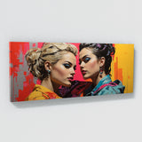 Lesbian Vibrant Story 86