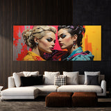 Lesbian Vibrant Story 86