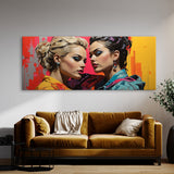 Lesbian Vibrant Story 86