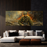 Gun Battlefield Valor 11
