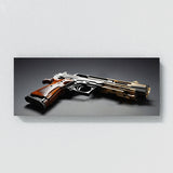 Gun Fragmented Firearm 98