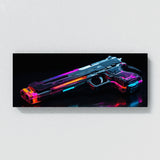 Gun Neon Armament 90