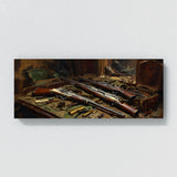 Gun Victorian Firearms Display 6