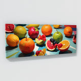 Fruits Abstract Fruit Geometry 83