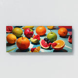 Fruits Abstract Fruit Geometry 83