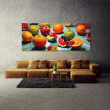 Fruits Abstract Fruit Geometry 83