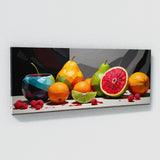 Fruits Abstract Fruit Geometry 84