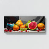 Fruits Abstract Fruit Geometry 84