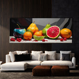 Fruits Abstract Fruit Geometry 84
