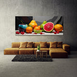 Fruits Abstract Fruit Geometry 84