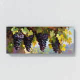 Fruits Sunlit Grapevine Elegance 54
