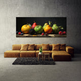 Fruits Textured Fruit Harmony 94