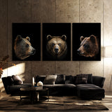 Animal Bear Wall Art