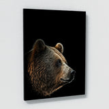 Animal Bear Wall Art