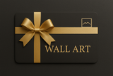 Sense Canvas Gift Card